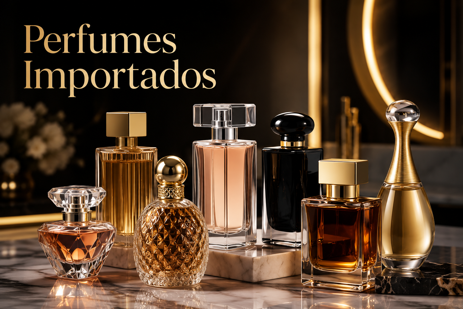 Perfumes Importados